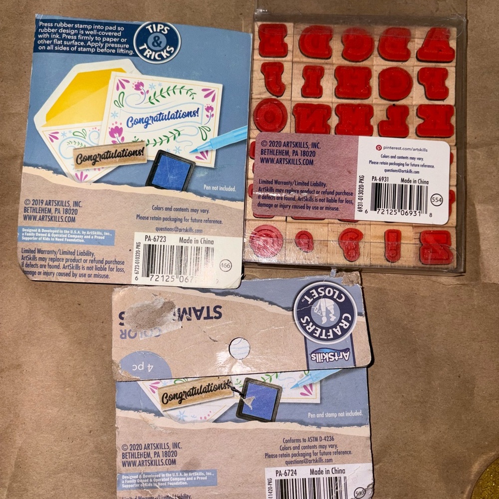 Craft bundle - Picture 2 of 2
